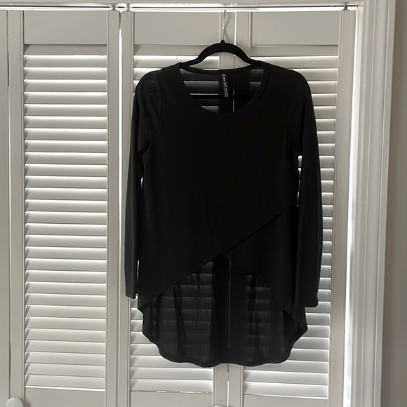 Design Lab black long sleeve - Picture 1 of 1